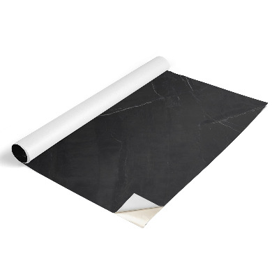 Folia do oklejania mebli Czarny marmur