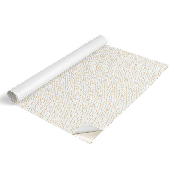 Folia do oklejania mebli Eleganckie łuki