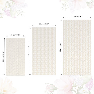 Folia do oklejania mebli Eleganckie łuki