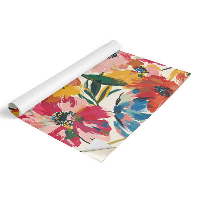 Nalepka na meble Kolorowy kalejdoskop