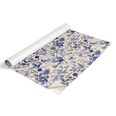 Folia do oklejania mebli Kwiatowy wzór