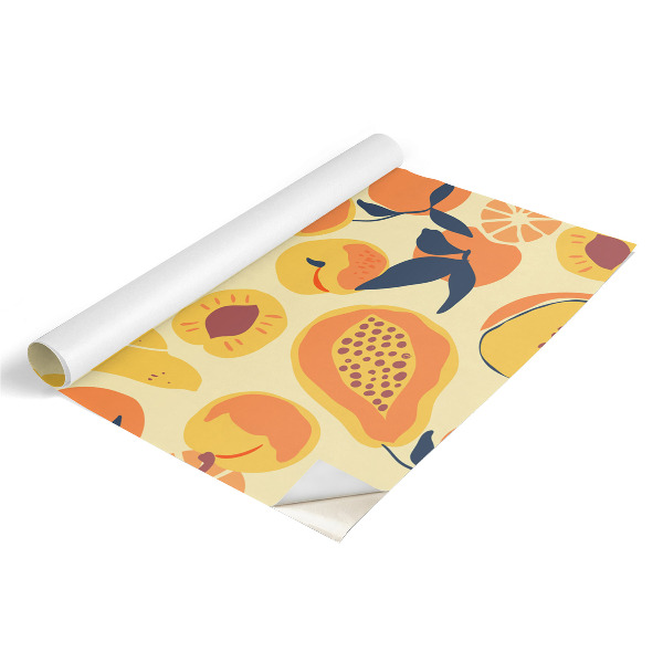 Folia samoprzylepna na meble Owocowy wzór