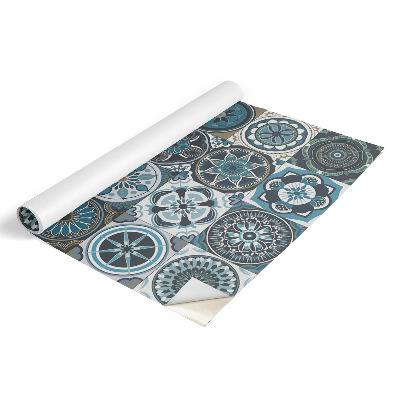 Nalepka na meble Mandale kafelki