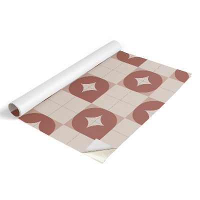 Folia do oklejania mebli Vintage pattern