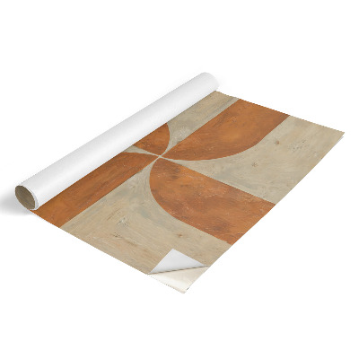 Folia meblowa Malowane wiatraki