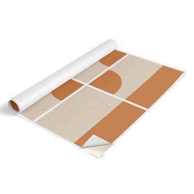 Nalepka na meble Kształty vintage