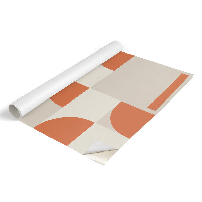 Folia do oklejania mebli Vintage kształty