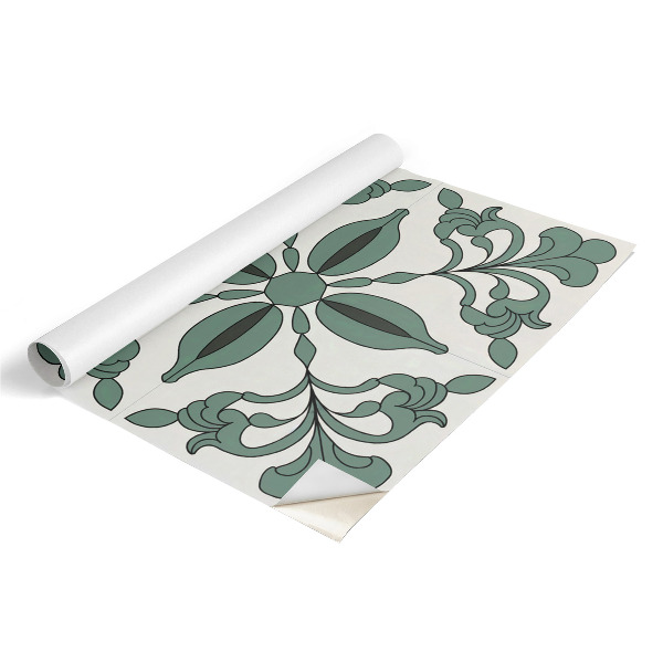 Folia meblowa Florystyczny wzór