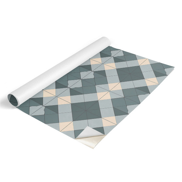 Folia do oklejania mebli Regularne kształty