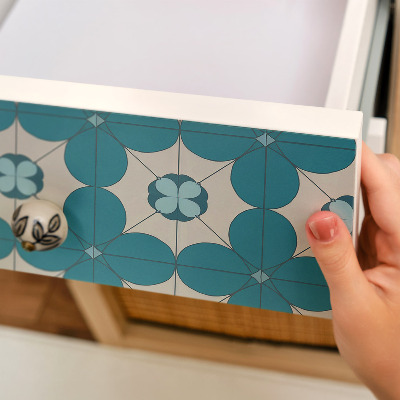 Folia meblowa Geometryczny pattern