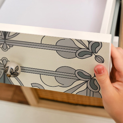 Folia samoprzylepna na meble Kafelki płytki