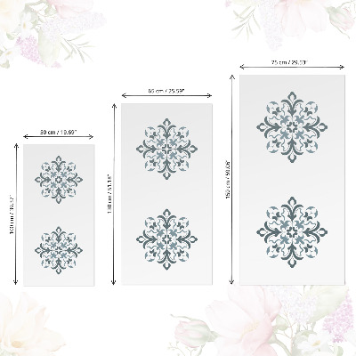 Folia meblowa Klasyczne ornamenty