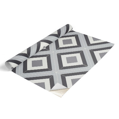 Nalepka na meble Geometryczne kafle