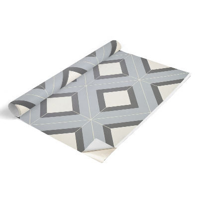 Folia do oklejania mebli Geometryczny wzór