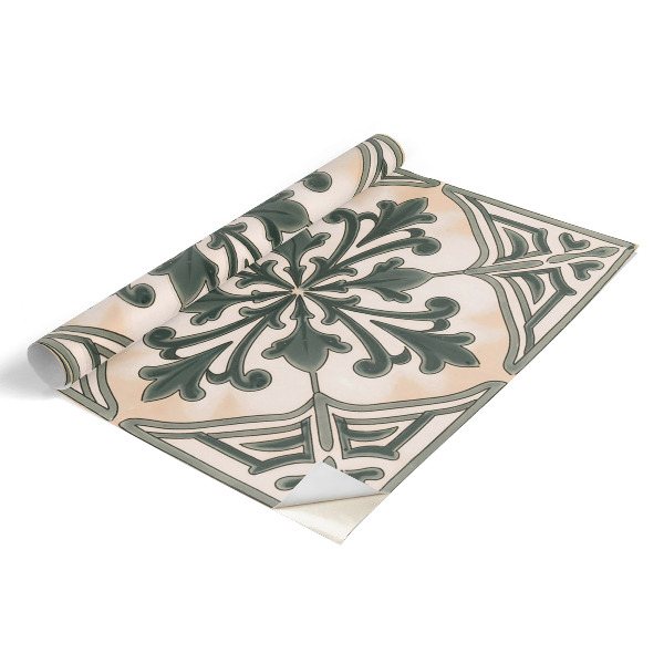 Folia do oklejania mebli Vintage płytki