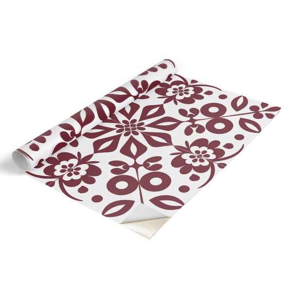 Nalepka na meble Stylowy ornament