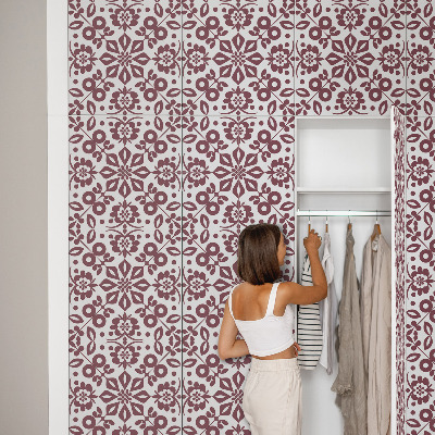 Nalepka na meble Stylowy ornament