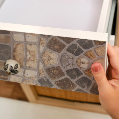 Folia do mebli Mozaika kamienna