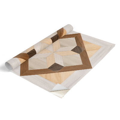 Nalepka na meble Drewniany wzór