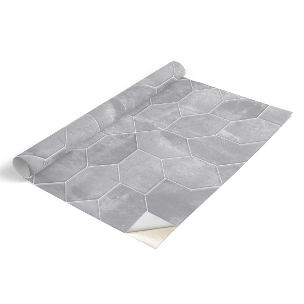 Folia meblowa Geometryczne płytki