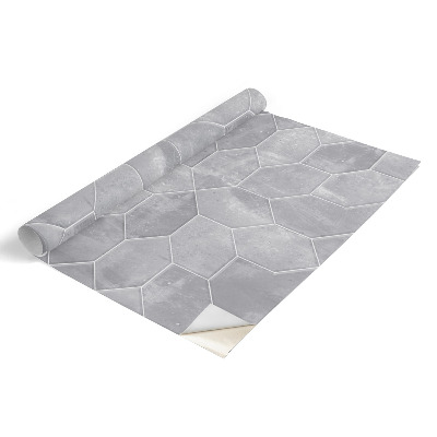 Folia meblowa Geometryczne płytki