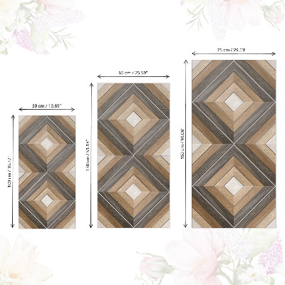 Folia samoprzylepna na meble Drewniana elegancja