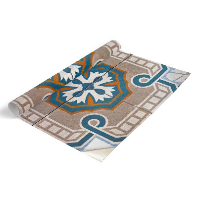 Nalepka na meble Antyczne płytki