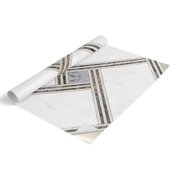 Folia do oklejania mebli Geometria nowoczesna