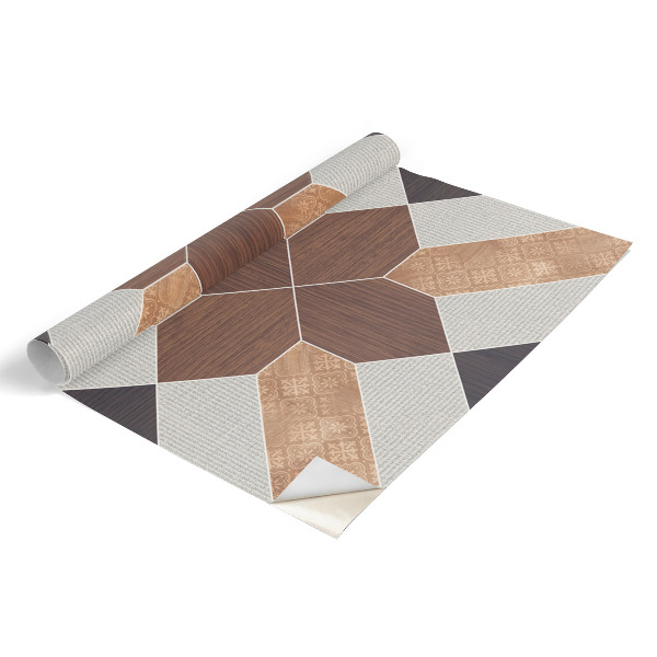 Folia meblowa Geometryczny wzór