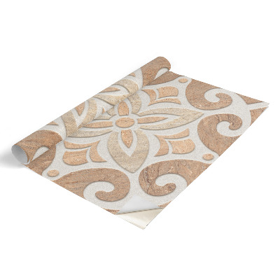 Folia samoprzylepna na meble Rustykalny wzór