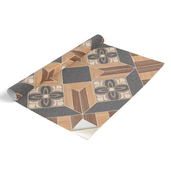 Folia do mebli Geometryczne ornamenty