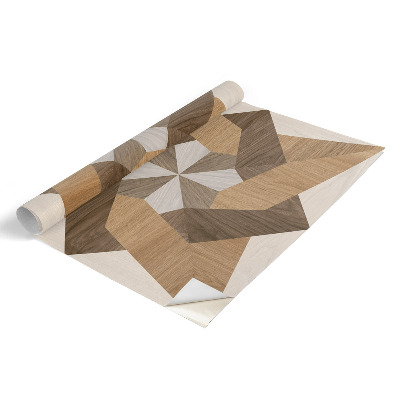 Folia meblowa Drewniane ornamenty