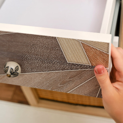 Folia do oklejania mebli Drewniane wzory