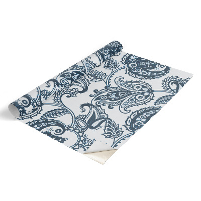 Folia meblowa Botaniczny wzór