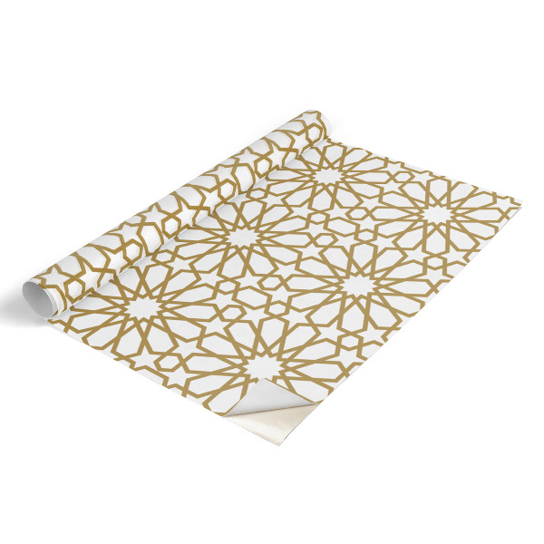 Nalepka na meble Słoneczna mozaika