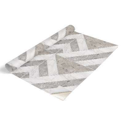 Nalepka na meble Geometria nowoczesna