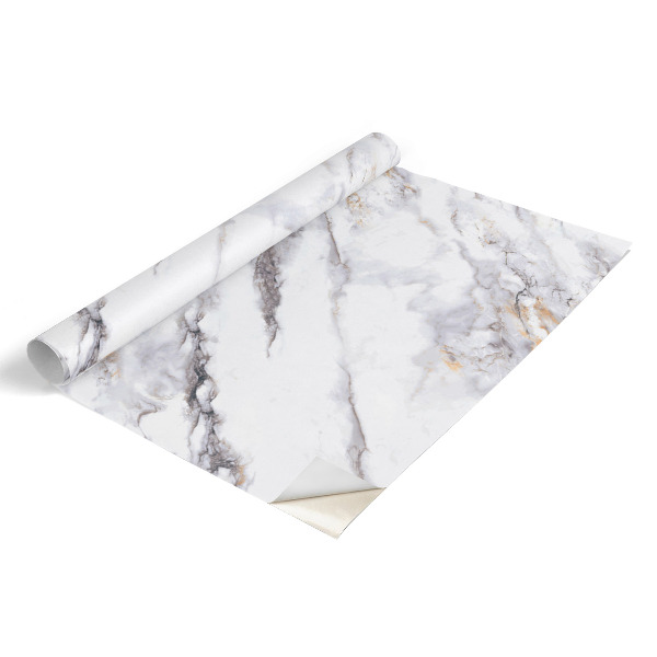 Folia samoprzylepna na meble Marmurowa elegancja