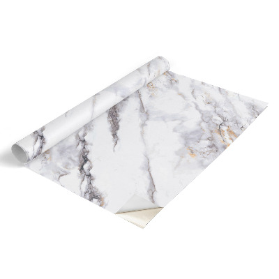 Folia samoprzylepna na meble Marmurowa elegancja