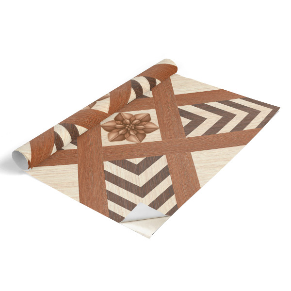 Folia meblowa Rustykalne płytki