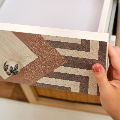 Folia meblowa Rustykalne płytki