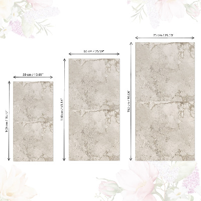 Folia do oklejania mebli Kamienna tekstura