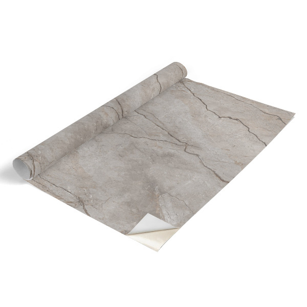 Folia samoprzylepna na meble Marmurowa elegancja