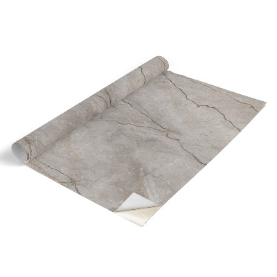 Folia samoprzylepna na meble Marmurowa elegancja