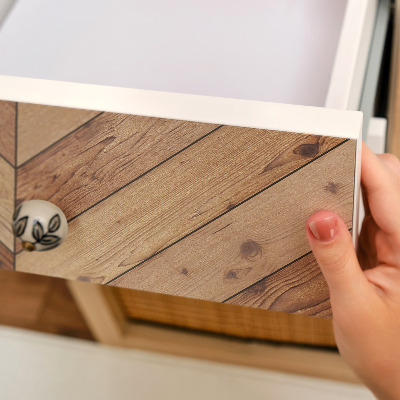 Folia do mebli Parkietowa jodełka