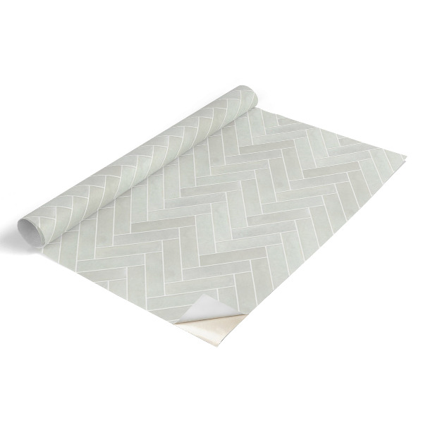 Folia meblowa Jasna jodełka