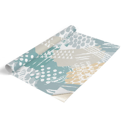 Folia do oklejania mebli Nowoczesna abstrakcja