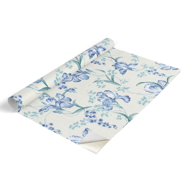 Nalepka na meble Florystyczny wzór