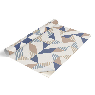 Folia do oklejania mebli Geometryczne desenie