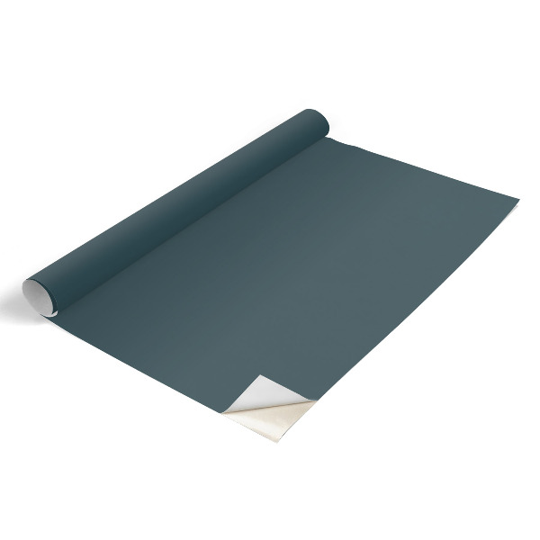 Folia meblowa Głęboki turkus