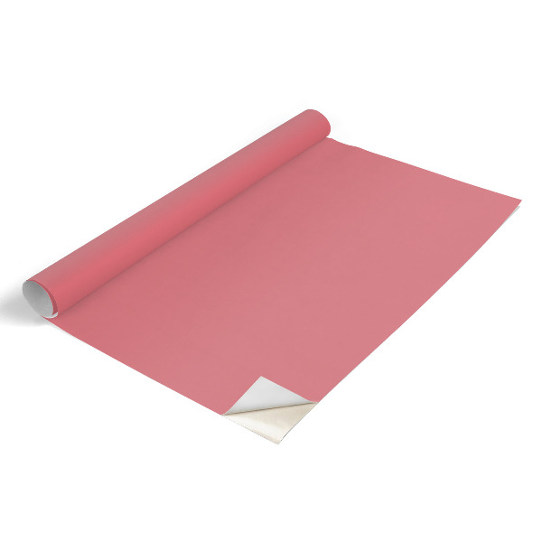Folia do mebli Kolor łososiowy